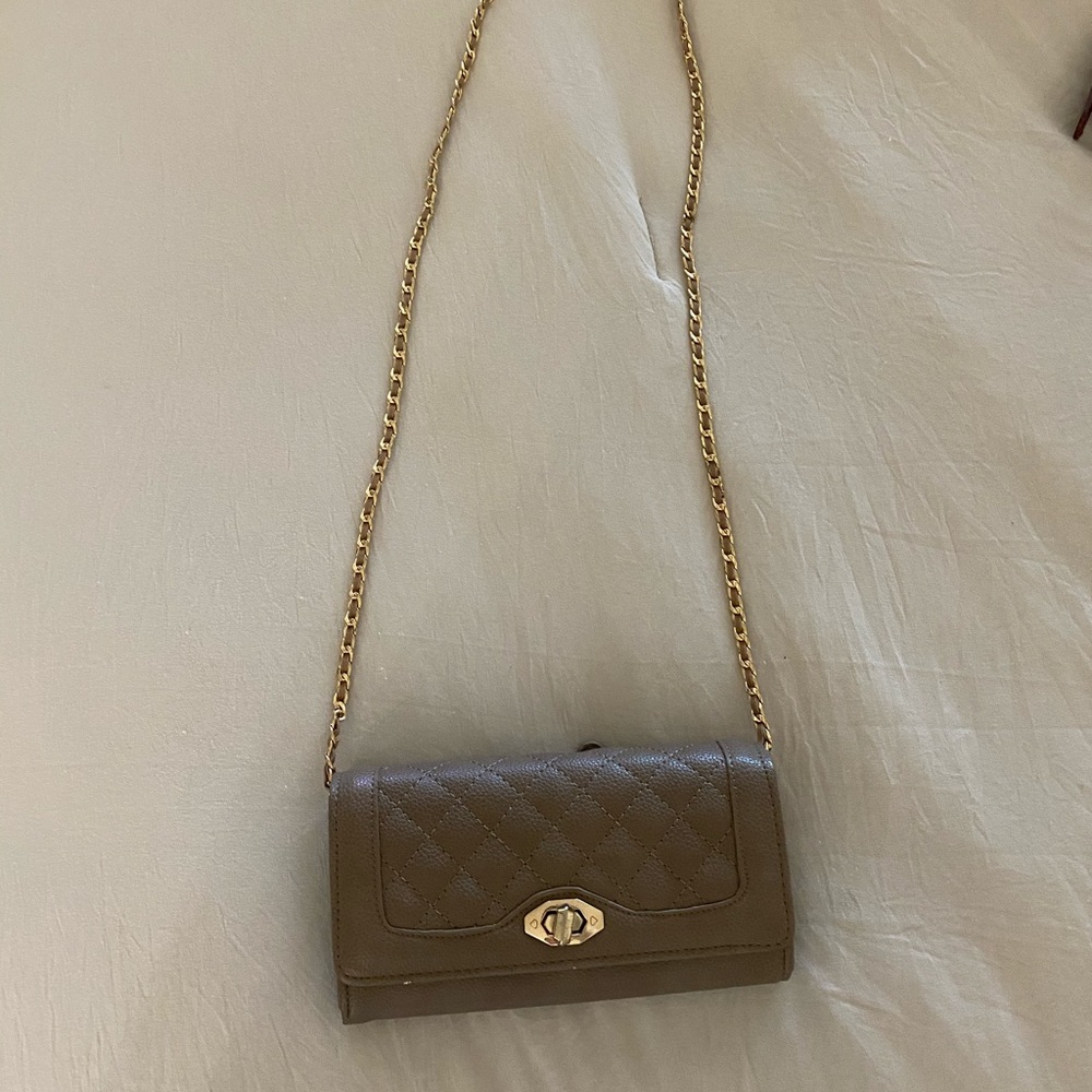 Crossbody bag/ wallet